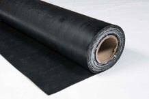 Feuille EPDM 65 shore - 240 - ép 2mm - 10mx1m40