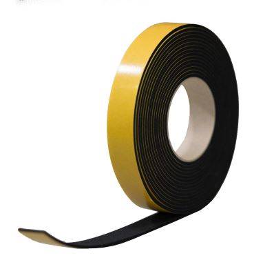 Bande EPDM Cellulaire Adh.1face-362-60x10 - par 160ml (16x10m)