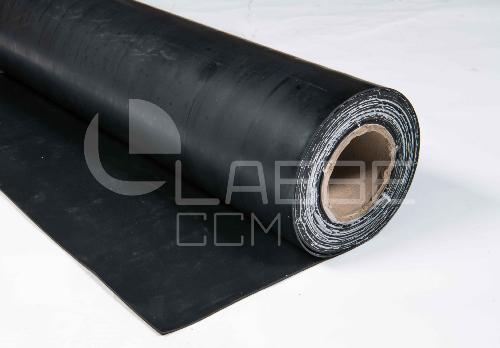 Feuille EPDM 65 shore - 240 - ép 4mm - 10mx1m40