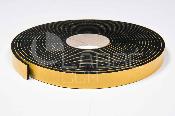 Bande EPDM Cellulaire Adh.1face-362-25x25 - par 50m (5x10m)