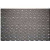 Tapis 580 - Pastilles Ø 22 - SBR Noir 70sh - 10mx1m20 ép 3mm