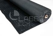 Tapis 580 - Pastilles Ø 22 - SBR Noir 70sh - 10mx1m20 ép 3mm