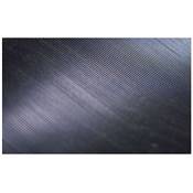 Tapis 400 - Stries Fines - SBR Noir 65sh - 10m x 1m20 -  ép. 3mm