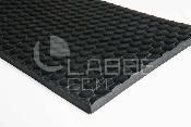 Tapis écaille SBR 70sh - 10m x 2m - ép 8mm 1pli HQ