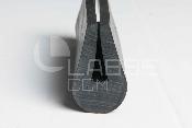 PROFIL 1823000"U"EPDM 70 sh RLu 20 M
